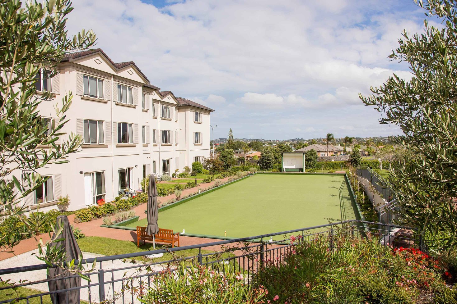 Evelyn Page Retirement Village Orewa Ryman Healthcare